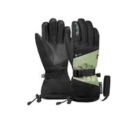 Reusch Andrea R-Tex XT Ski Gloves for Children and Teenagers, Warm and Waterproof Winter Gloves with Softshell and Touch Function - with Wrist Strap - for Skiing and Daily Use