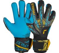 Reusch Attrakt Aqua Finger Support Goalkeeper Gloves