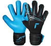 Reusch Attrakt Aqua Finger Support Goalkeeper Gloves Size