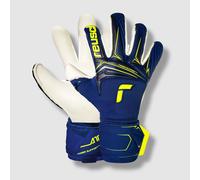Reusch Professional Goalkeeper Gloves Men Adults Finger Protection Extreme Grip & Ball Control Breathable for Training & Play Artificial Grass & Natural Grass Size 7.5-12 Attractive Duo Finger Support