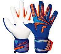 Reusch Attrakt Freegel Advance Goalkeeper Gloves Blue 8