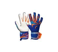 Reusch Attrakt Freegel Advance Junior Goalkeeper Gloves Blue 5 Kids