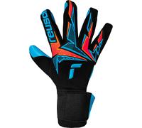 Reusch Attrakt Freegel Aqua Goalkeeper Gloves Black 10
