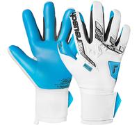 Reusch Attrakt Freegel Aqua Goalkeeper Gloves Size