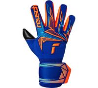Reusch Attrakt Freegel Duo Nc Goalkeeper Gloves Blue 9.5