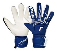 Reusch Attrakt Freegel Gold X Finger Support Jr Goalkeeper Gloves