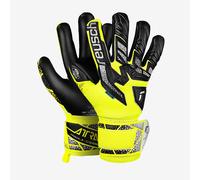 Reusch Attrakt Freegel Silver Goalkeeper Gloves Size: 10 UK, Colour: Yellow
