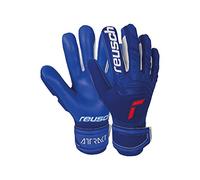 Reusch Attrakt Freegel Silver Glove Deep Blue/Deep Blue 9.5