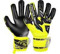 Reusch Attrakt Freegel Silver Goalkeeper Gloves Size 10.5