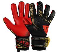 Reusch Attrakt Freegel Silver Junior Goalkeeper Gloves