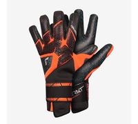 Reusch Attrakt Fusion Carbon 3D Grip Goalkeeper Gloves Men and Women Football Gloves for Adults Suitable for All Weather Conditions and Pitch Surfaces