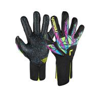 Reusch Attrakt Fusion Strapless Adult Goalkeeper Gloves for All Pitch Surfaces and All Weather Conditions