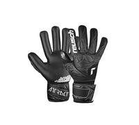 Reusch Attrakt Gold NC Finger Support Goalkeeper Gloves for Adults with Negative Cut and Finger Protection