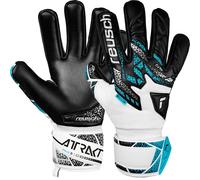Reusch Kids Attrakt Gold Negative Cut GK Gloves