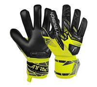 Reusch Attrakt Gold NC Junior Goalkeeper Gloves Size: 4 UK, Colour: Yellow
