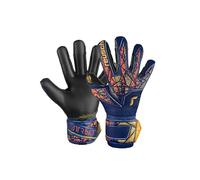 Reusch Attrakt Gold X Adult Goalkeeper Gloves with Evolution Negative Cut
