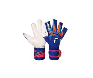Reusch Attrakt Gold X Evolution Adult Goalkeeper Gloves with Evolution Cut