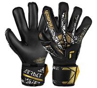 Reusch Attrakt Gold X Evolution Cut Finger Support Goalkeeper Gloves