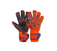 Reusch Attrakt Gold X Evolution GluePrint Adult Goalkeeper Gloves with Evolution Cut