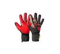 Reusch Attrakt Gold X GluePrint Grip and Breathable Goalkeeper Gloves Adult Football Gloves for Men and Women Suitable for All Weather Conditions and Pitch Surfaces