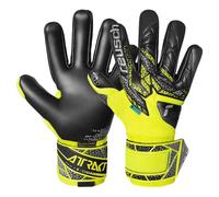 Reusch Attrakt Gold X Nc Goalkeeper Gloves Yellow 8.5