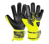 Reusch Attrakt Gold X NC Junior Goalkeeper Gloves Size: 7 UK, Colour: Yellow