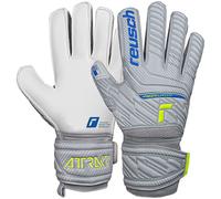 Reusch Attrakt Grip Finger Support Goalkeeper Gloves Size