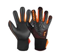 Reusch Attrakt Infinity Airvent Goalkeeper Gloves for Adults Ideal for Artificial Grass