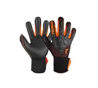 Reusch Attrakt Infinity Airvent Goalkeeper Gloves for Adults Ideal for Artificial Grass