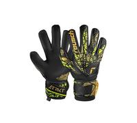 Reusch Attrakt Infinity Finger Support Goalkeeper Gloves Size: 8 UK, Colour: Black