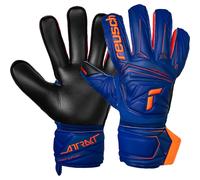 Reusch Attrakt Infinity Finger Support Goalkeeper Gloves Size
