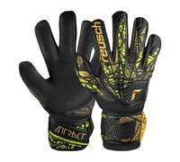 Reusch Attrakt Infinity Finger Support Goalkeeper Gloves Junior - 5