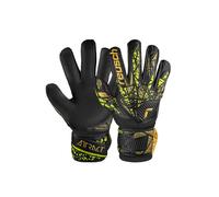 Reusch Attrakt Infinity Junior Goalkeeper Gloves Size 5 with Finger Support
