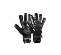 Reusch Attrakt Infinity NC Grippy and Breathable Goalkeeper Gloves Football Gloves for Adults for Men and Women Perfect for Artificial Grass