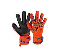 Reusch Attrakt Infinity NC Junior Goalkeeper Gloves for Children Ideal for Artificial Grass