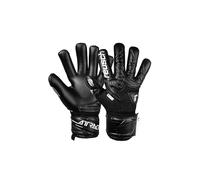 Reusch Attrakt Infinity NC Junior Non-Slip and Breathable Goalkeeper Gloves Football Gloves for Children and Teenagers for Boys Girls Perfect for Artificial Grass