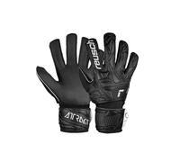 Reusch Attrakt Resist Junior Goalkeeper Gloves for Children, Ideal for Hard Fields or Artificial Grass
