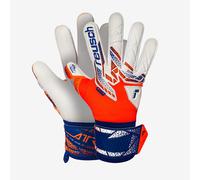 Reusch Attrakt Silver GK Gloves