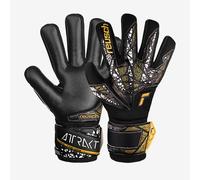 Reusch Attrakt Silver Nc Finger Support Goalkeeper Gloves