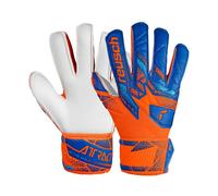 Reusch Attrakt Solid Finger Support Jr 5472510 2290 Goalkeeper Gloves