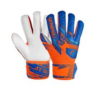 Reusch Attrakt Solid Finger Support Junior Goalkeeper Gloves