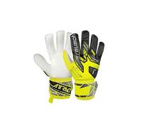 Reusch Attrakt Solid Grip Goalkeeper Gloves Football Gloves for Adults for Men and Women Suitable for All Weather Conditions and Pitch Surfaces