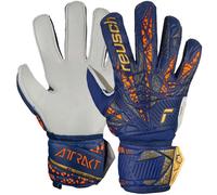 Reusch Attrakt Solid Jr 5472515 4410 goalkeeper gloves