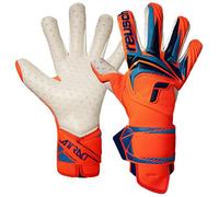 Reusch Attrakt Speedbump Guardian Goalkeeper Gloves Orange 10