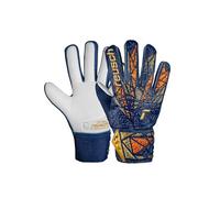Reusch Attrakt Starter Grip Goalkeeper Gloves for Adults with Negative Cut and Outstanding Grip