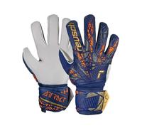 Reusch Attrakt Starter Solid Adult Goalkeeper Gloves