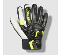 Reusch Attrakt Starter Solid Finger Support Junior Goalkeeper Gloves