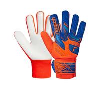 Reusch Attrakt Starter Solid Jr 5572514 2290 goalkeeper gloves