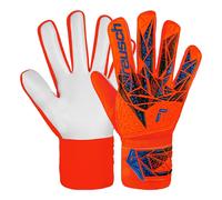 Reusch Kids Attrakt Starter Solid GK Gloves Orange