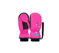 Reusch - Kid's Kids Mitten - Gloves size V - 5-6 years, pink